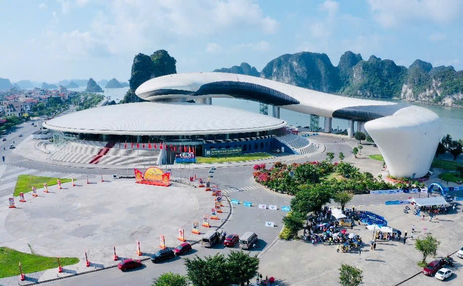 Quảng Ninh: Công nghiệp văn hóa được xác định là động lực mới để phát triển kinh tế - ảnh 5