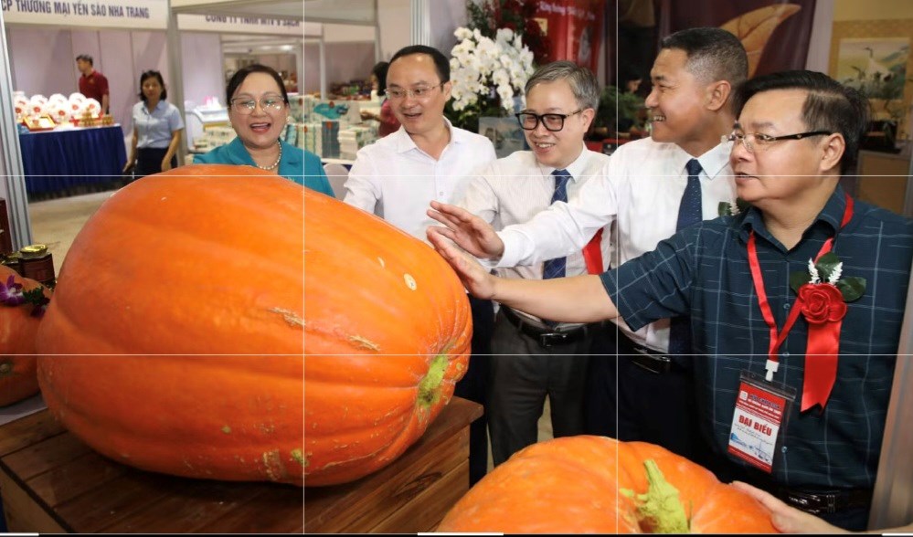 Quảng Ninh: Khai mạc Hội chợ OCOP với 200 gian hàng - ảnh 2