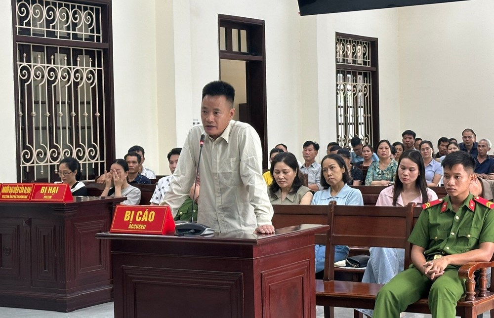 Lời khai của Lê Thanh Hồng trong vụ án lừa đảo chiếm đoạt hơn 444 tỉ đồng - ảnh 1
