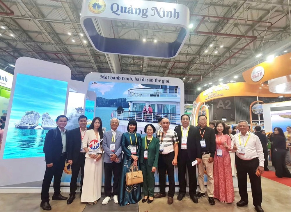 Quảng Ninh: Quảng bá du lịch, kết nối các đối tác trong và ngoài nước - ảnh 2