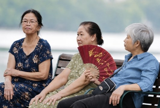 Lao động chưa đủ năm đóng BHXH: Thủ tục nhận trợ cấp hàng tháng như thế nào? - ảnh 1