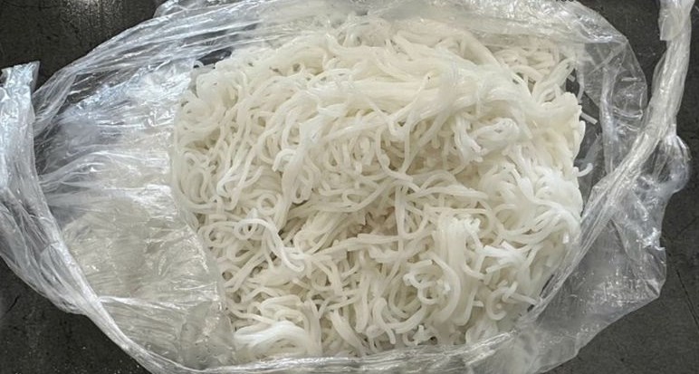 Hàn the vẫn len lỏi vào thực phẩm, nhận biết thế nào? - ảnh 1