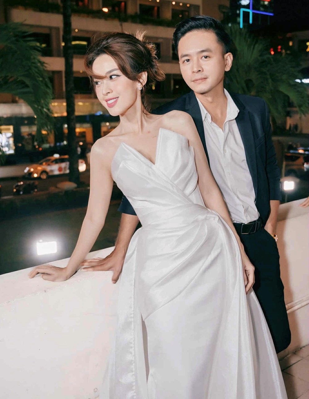  Những cặp đôi phim giả tình thật khiến khán giả “tan chảy“ - ảnh 1