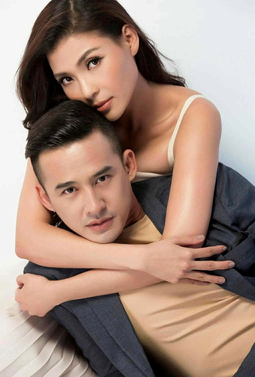  Những cặp đôi phim giả tình thật khiến khán giả “tan chảy“ - ảnh 2