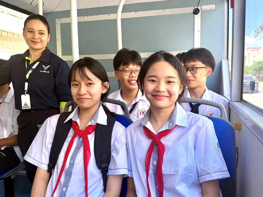 Quảng Ninh sẵn sàng cho năm học mới, tạo đà cho những bước tiến mới - ảnh 2
