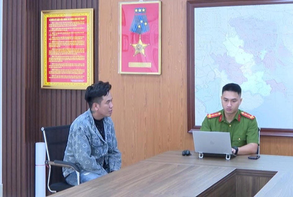 Hải Phòng: Triệt phá nhóm tội phạm lừa đảo công nghệ xuyên quốc gia lên tới trên 44,5 tỉ đồng. - ảnh 1