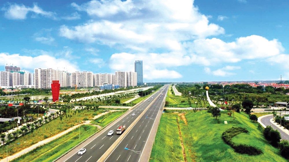 Cao tốc Hà Nội - Hải Phòng đoạt Giải thưởng Tài chính bền vững Karlsruhe 2026 - ảnh 1