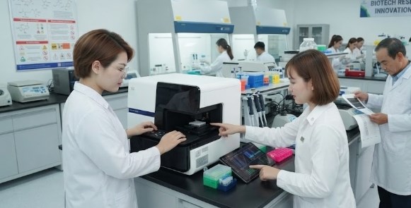 Lương 120 triệu đồng/tháng cho nhà khoa học: Đầu ra nào để đạt kỳ vọng? - ảnh 1