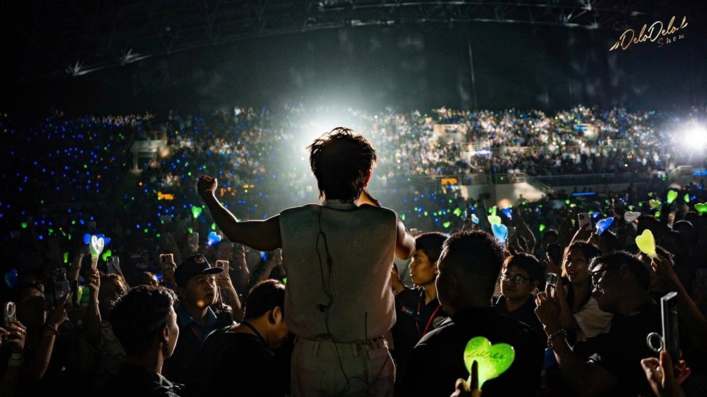 Nghệ sĩ Việt và cuộc đua giữ chân khán giả mùa concert 2026 - ảnh 2