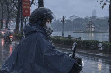 Không khí lạnh đầu mùa tràn xuống miền Bắc từ hôm nay - ảnh 1