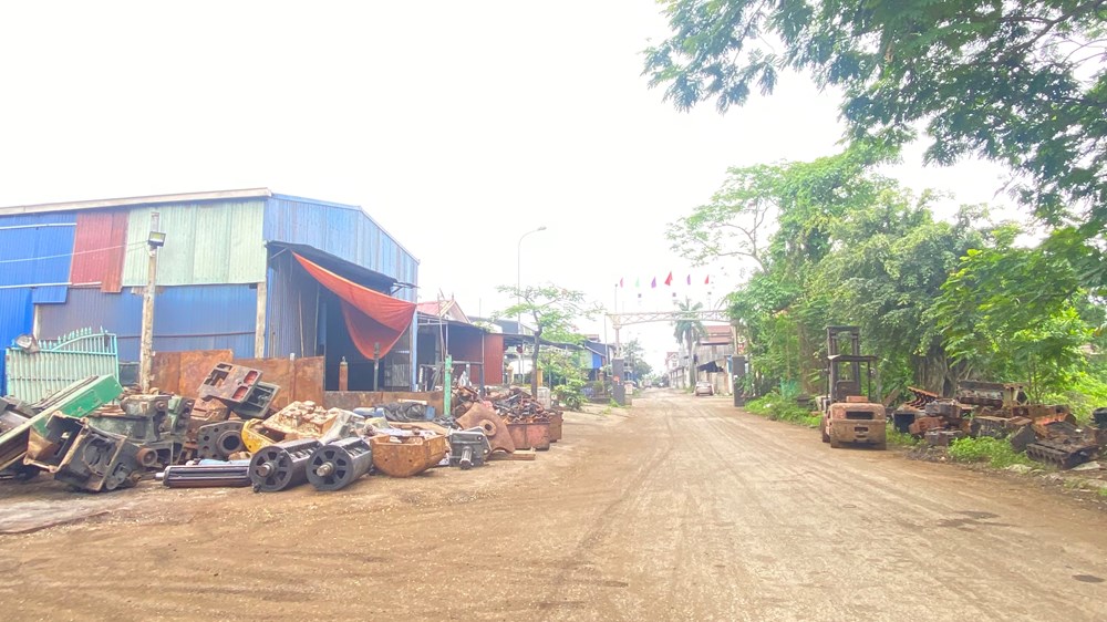 Hải Phòng tăng tốc phát triển hạ tầng cụm công nghiệp đón dòng vốn mới - ảnh 2