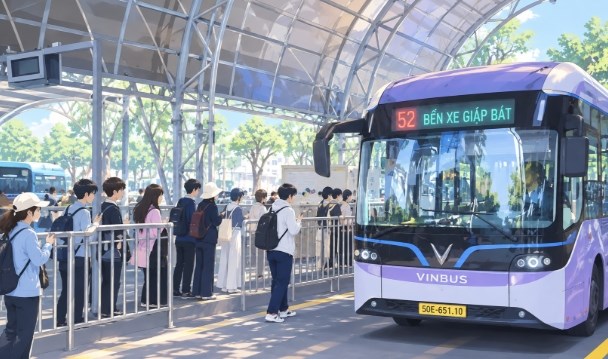 Xe buýt miễn phí từ tháng 10: Hành khách cần xác thực thế nào? - ảnh 1