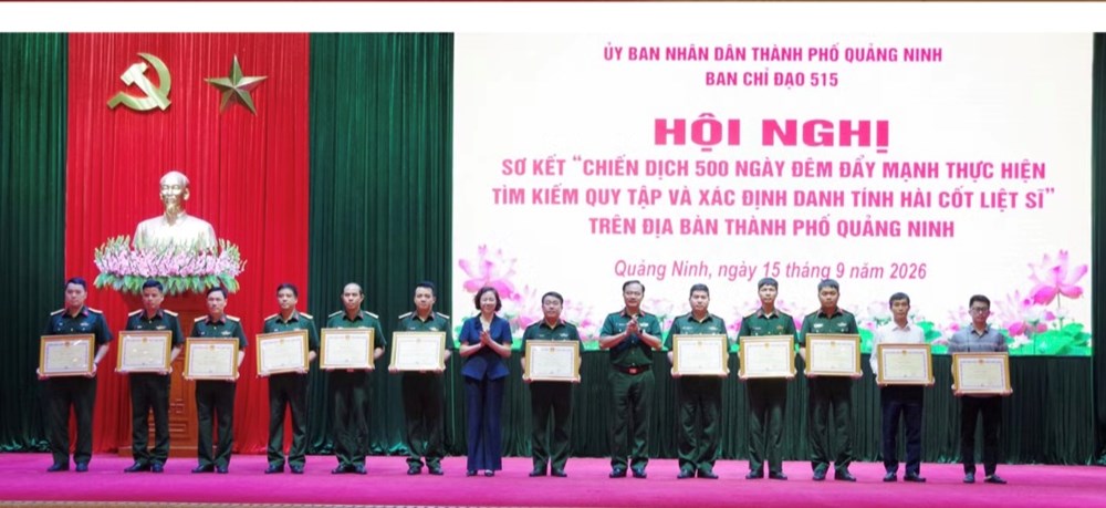 Quảng Ninh: Chiến dịch 500 ngày đêm - sứ mệnh thiêng liêng trước lịch sử - ảnh 2