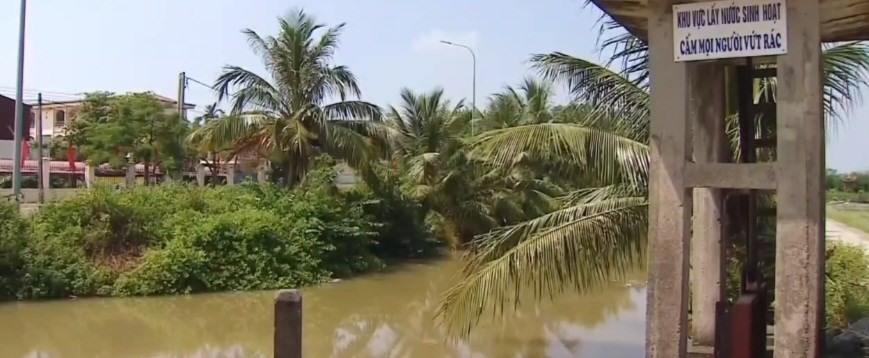 Hải Phòng: Người dân xã Tân Minh mong mỏi được dùng nước sạch - ảnh 2