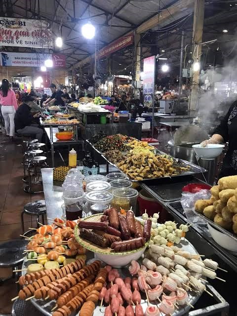 Hải Phòng thí điểm phố thương mại, văn hóa và ẩm thực đêm tại Lạch Tray - ảnh 2
