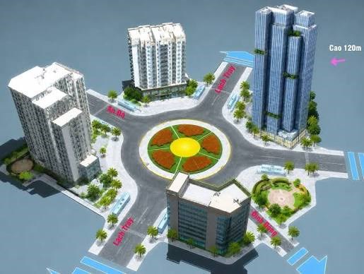 Hải Phòng chuẩn bị thực hiện dự án đường Hồ Sen - Quán Mau hơn 1.244 tỉ đồng - ảnh 1
