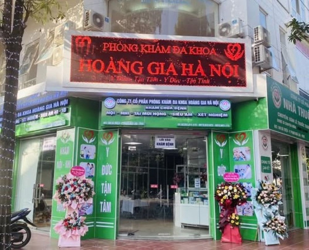 Hải Phòng: Phạt chủ phòng khám bệnh 35 triệu đồng, tước quyền sử dụng chứng chỉ hành nghề 7,5 tháng - ảnh 1