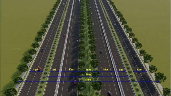 Hải Phòng sẽ triển khai dự án Đông - Tây hơn 22.600 tỉ đồng năm 2027 - ảnh 1