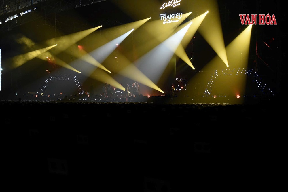 Ngày chuẩn bị trước “Trạm Yêu Concert 5” - Sẵn sàng bùng nổ tại Hà Nội - ảnh 10