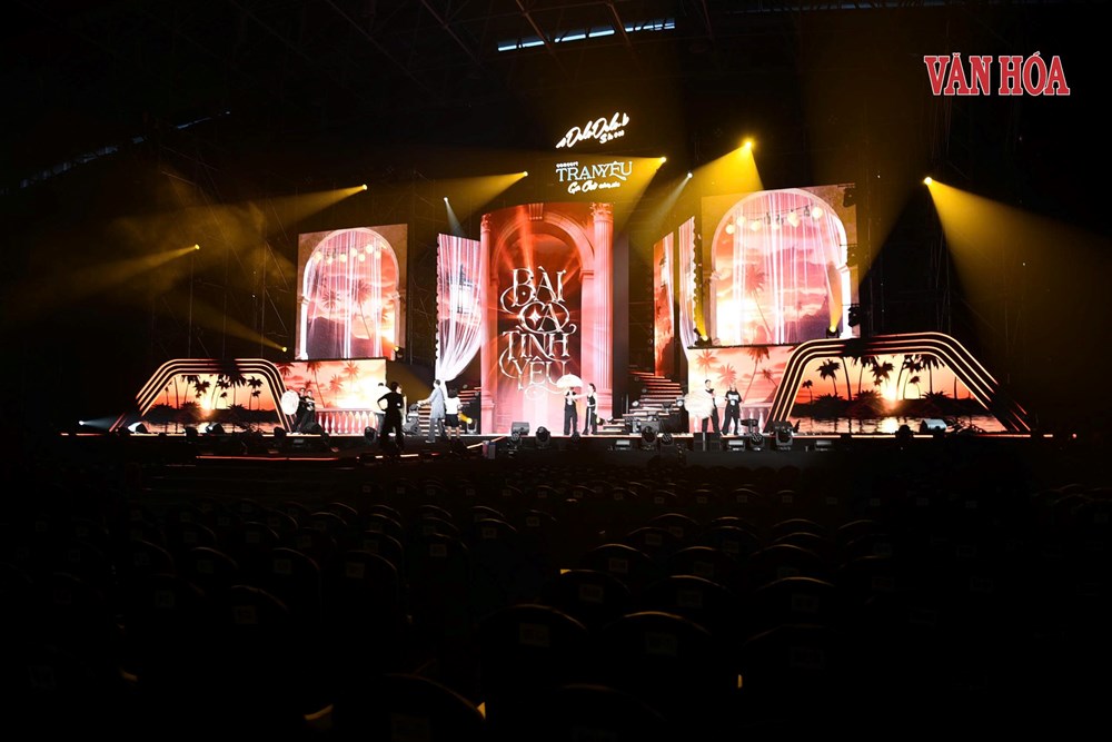Ngày chuẩn bị trước “Trạm Yêu Concert 5” - Sẵn sàng bùng nổ tại Hà Nội - ảnh 8