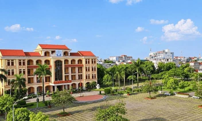 Đầu tư xây dựng Trường THPT chuyên Nguyễn Trãi tại Hải Phòng - ảnh 1
