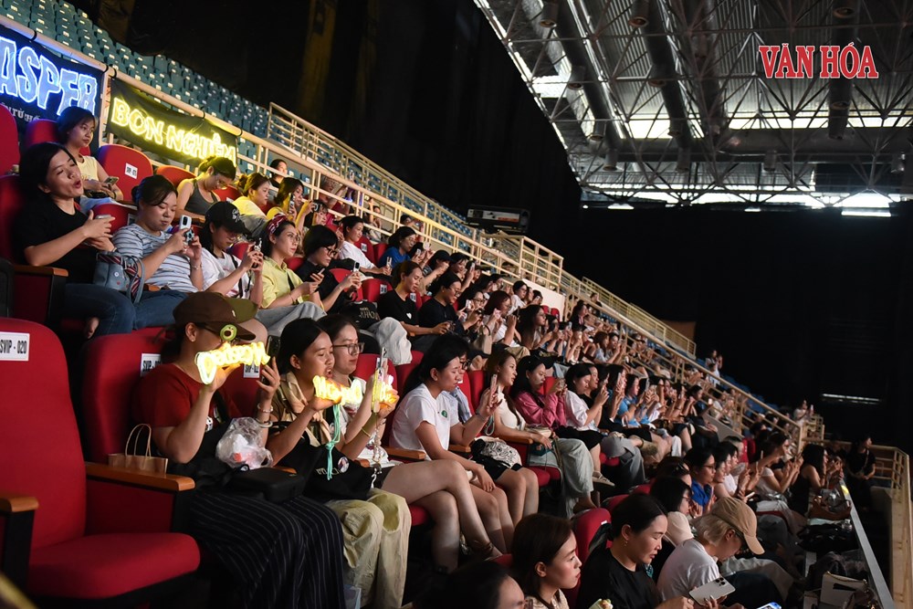 Tổng duyệt “Trạm Yêu Concert 5”: Hoàn thiện chất lượng nghệ thuật trước đêm nhạc - ảnh 5