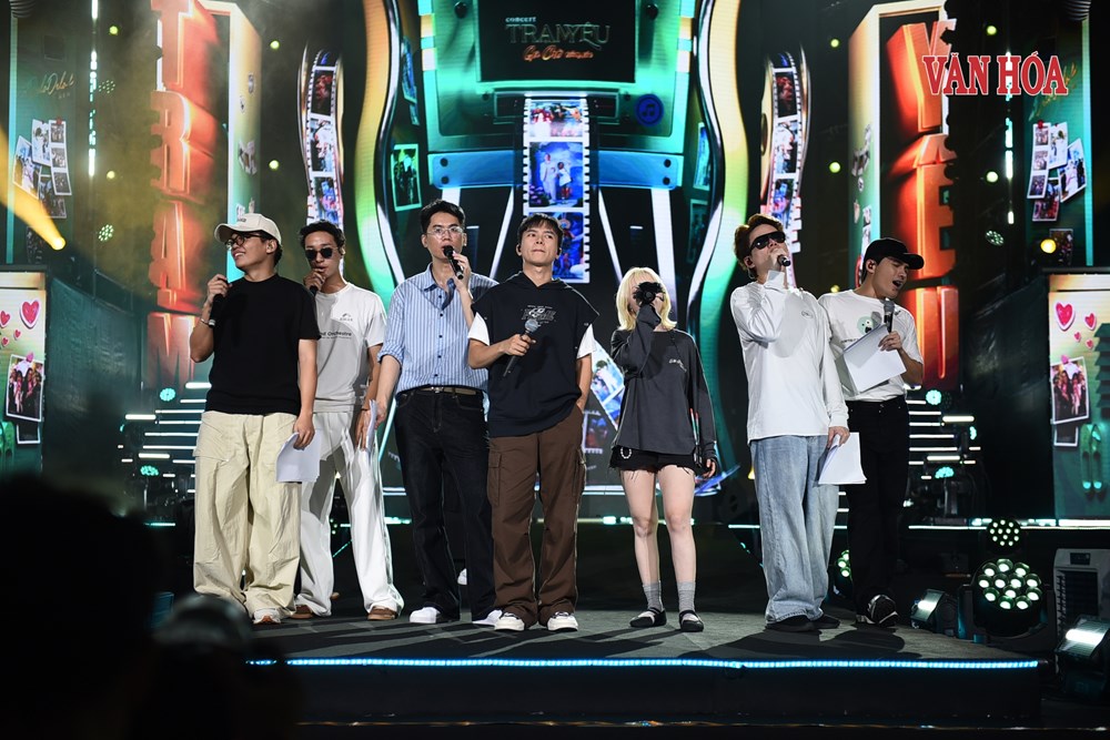 Tổng duyệt “Trạm Yêu Concert 5”: Hoàn thiện chất lượng nghệ thuật trước đêm nhạc - ảnh 12