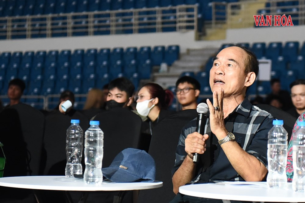 Tổng duyệt “Trạm Yêu Concert 5”: Hoàn thiện chất lượng nghệ thuật trước đêm nhạc - ảnh 4