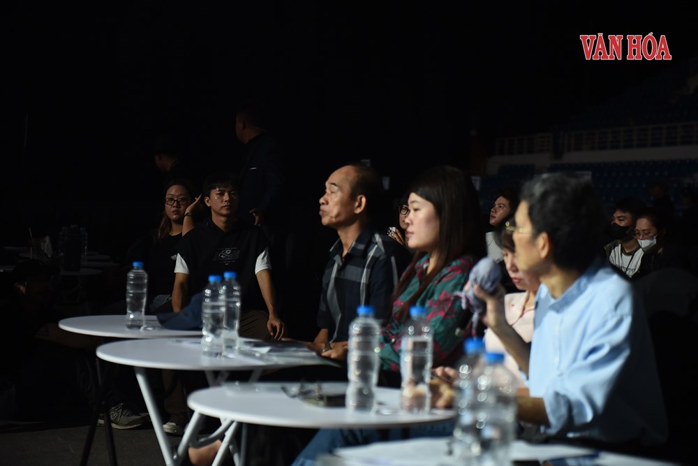 Tổng duyệt “Trạm Yêu Concert 5”: Hoàn thiện chất lượng nghệ thuật trước đêm nhạc - ảnh 6