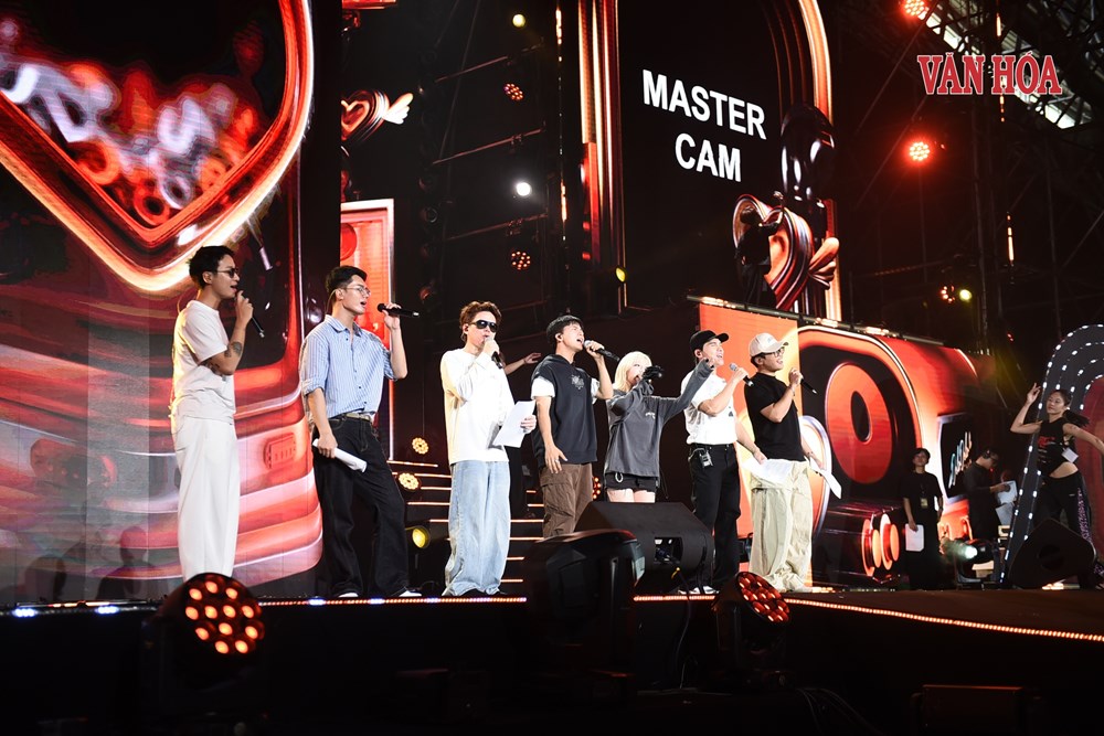 Tổng duyệt “Trạm Yêu Concert 5”: Hoàn thiện chất lượng nghệ thuật trước đêm nhạc - ảnh 11