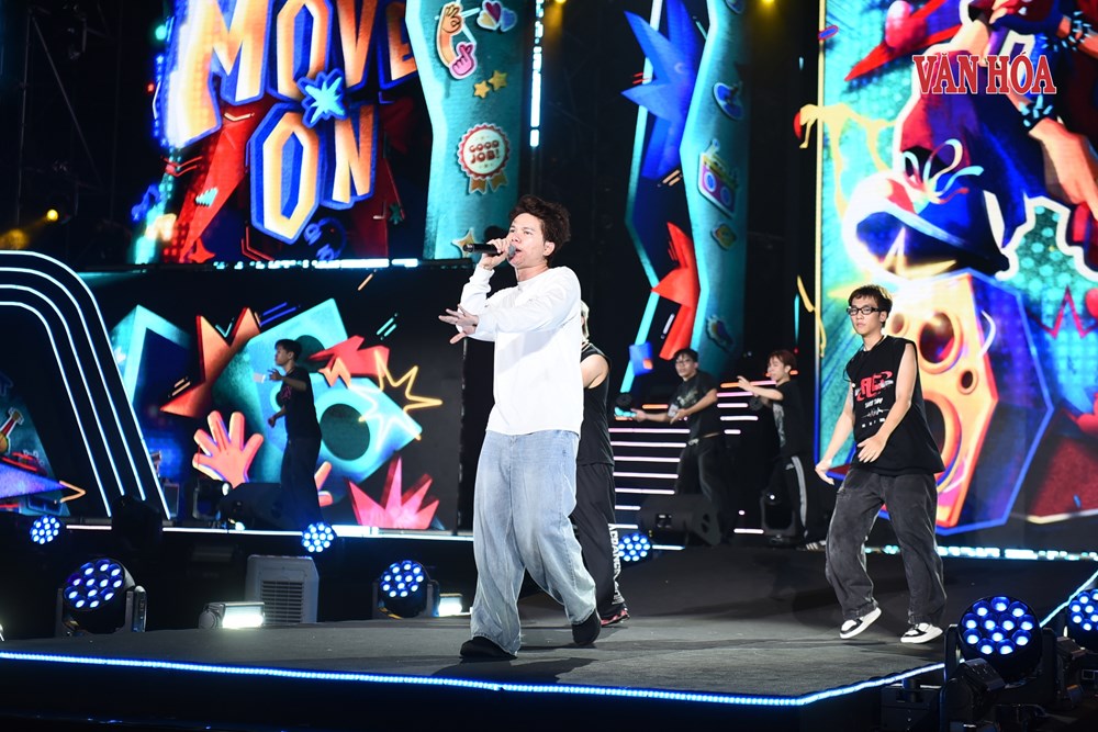 Tổng duyệt “Trạm Yêu Concert 5”: Hoàn thiện chất lượng nghệ thuật trước đêm nhạc - ảnh 10