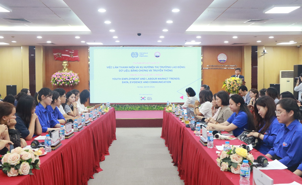 Thanh niên và bài toán việc làm trong thị trường lao động biến động - ảnh 3
