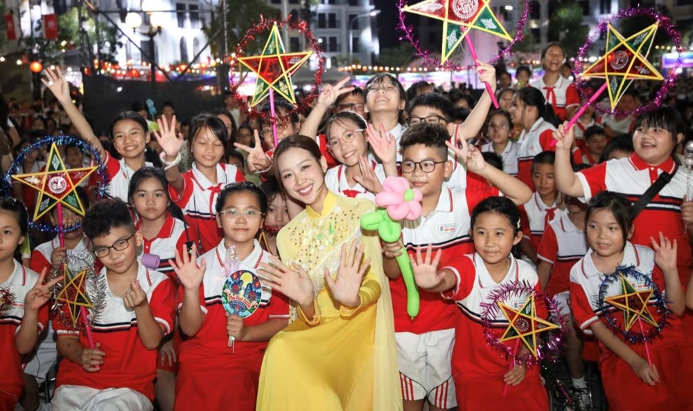 Lễ hội Trăng rằm Bãi Cháy: Tỏa sáng cùng thành phố Quảng Ninh - ảnh 10