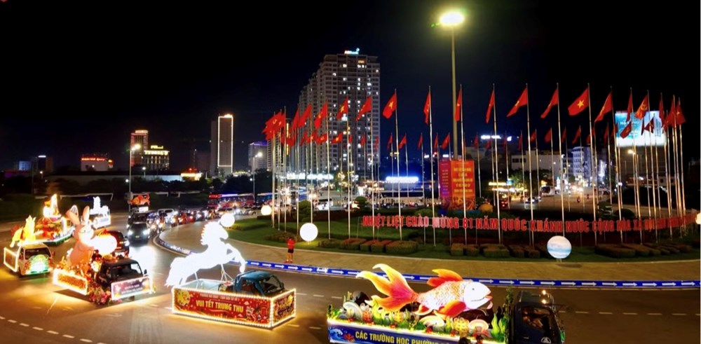 Lễ hội Trăng rằm Bãi Cháy: Tỏa sáng cùng thành phố Quảng Ninh - ảnh 9