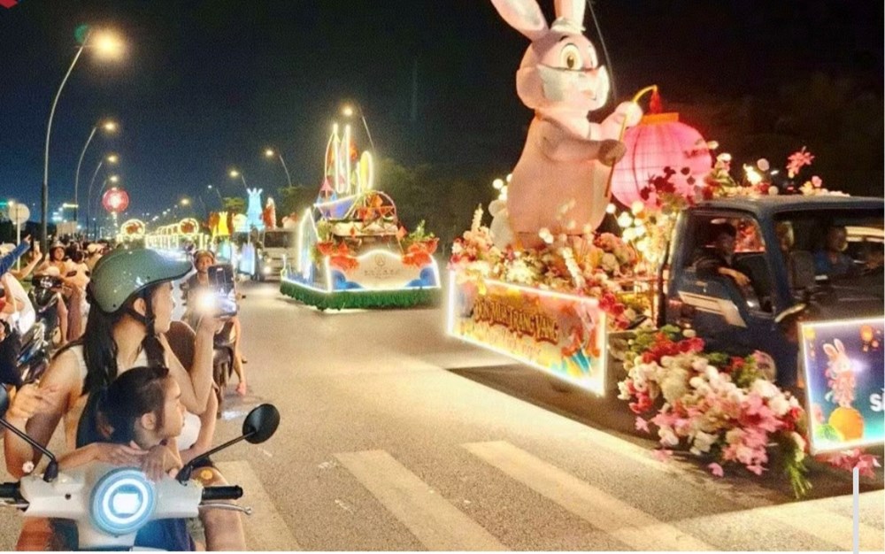 Lễ hội Trăng rằm Bãi Cháy: Tỏa sáng cùng thành phố Quảng Ninh - ảnh 8