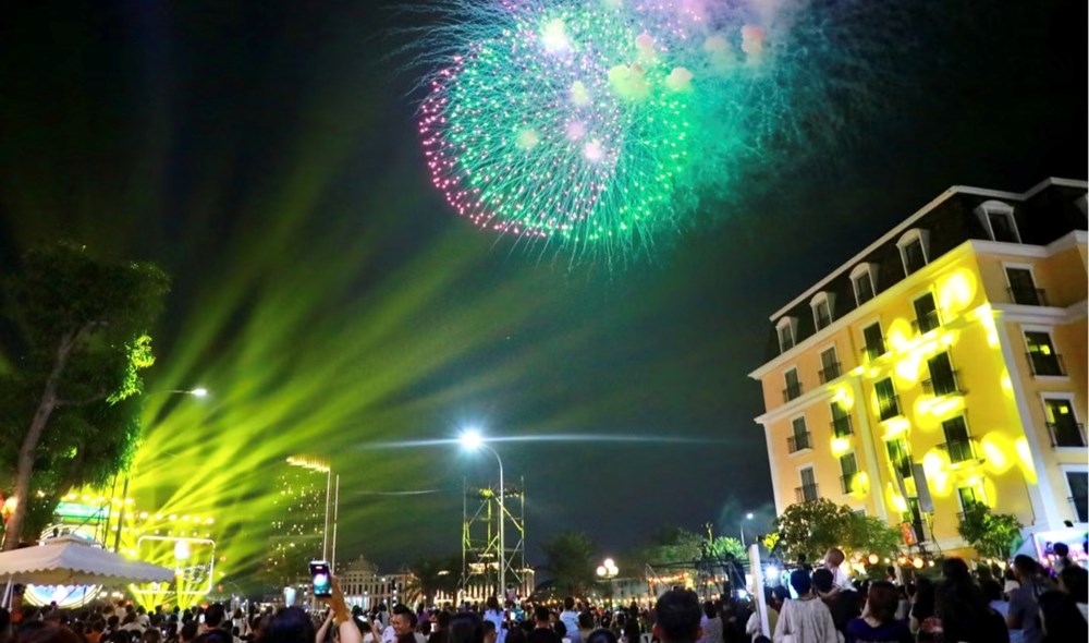 Lễ hội Trăng rằm Bãi Cháy: Tỏa sáng cùng thành phố Quảng Ninh - ảnh 7