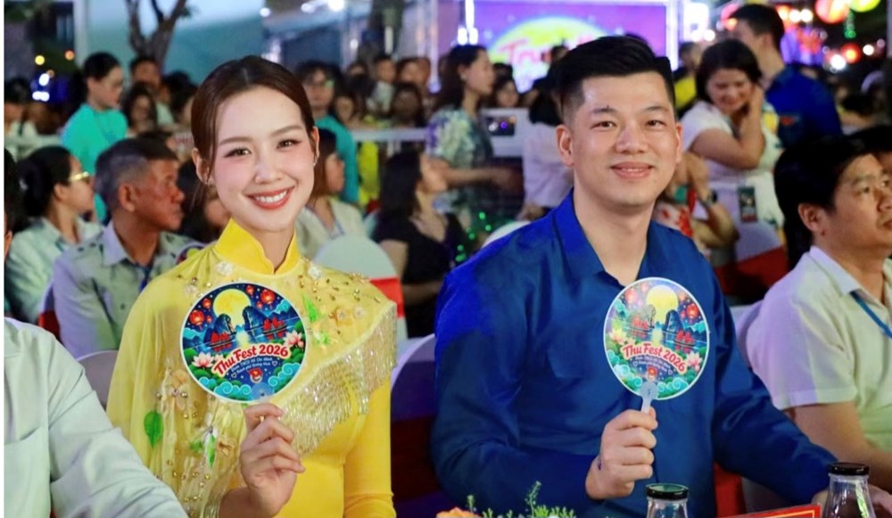 Lễ hội Trăng rằm Bãi Cháy: Tỏa sáng cùng thành phố Quảng Ninh - ảnh 4