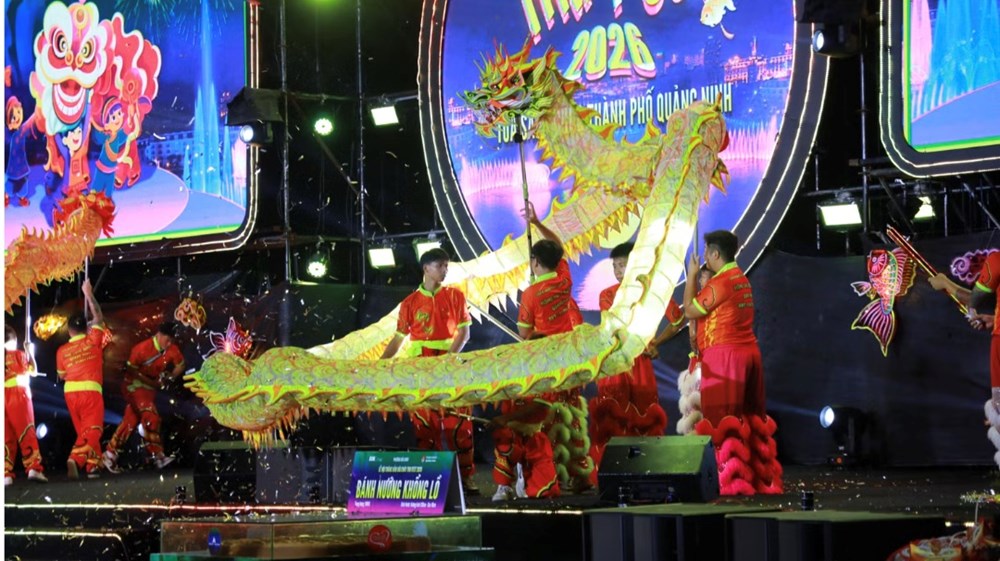 Lễ hội Trăng rằm Bãi Cháy: Tỏa sáng cùng thành phố Quảng Ninh - ảnh 3