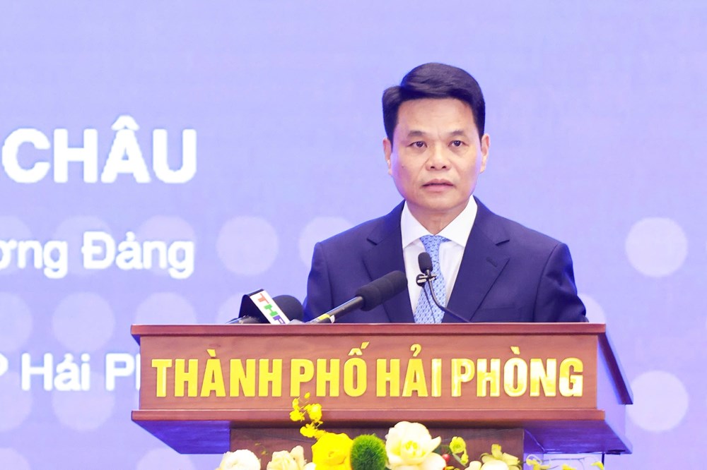 Tháo điểm nghẽn, mở không gian phát triển logistics Vùng Đồng bằng sông Hồng - ảnh 2