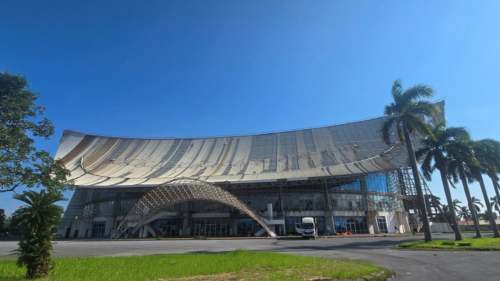 “Nhà cánh diều” Hải Phòng - từ biểu tượng đến hoang phế - ảnh 3