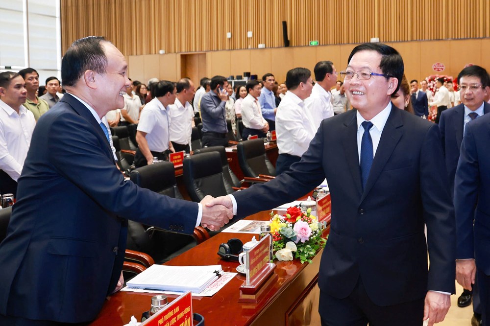 Tháo điểm nghẽn, mở không gian phát triển logistics Vùng Đồng bằng sông Hồng - ảnh 4