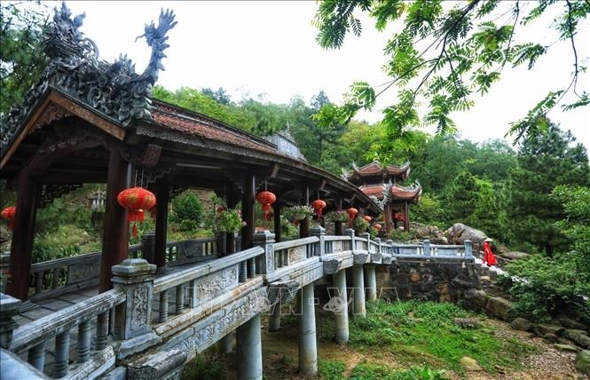 Lễ Cáo yết mở đầu mùa lễ hội Côn Sơn - Kiếp Bạc năm 2026 - ảnh 1
