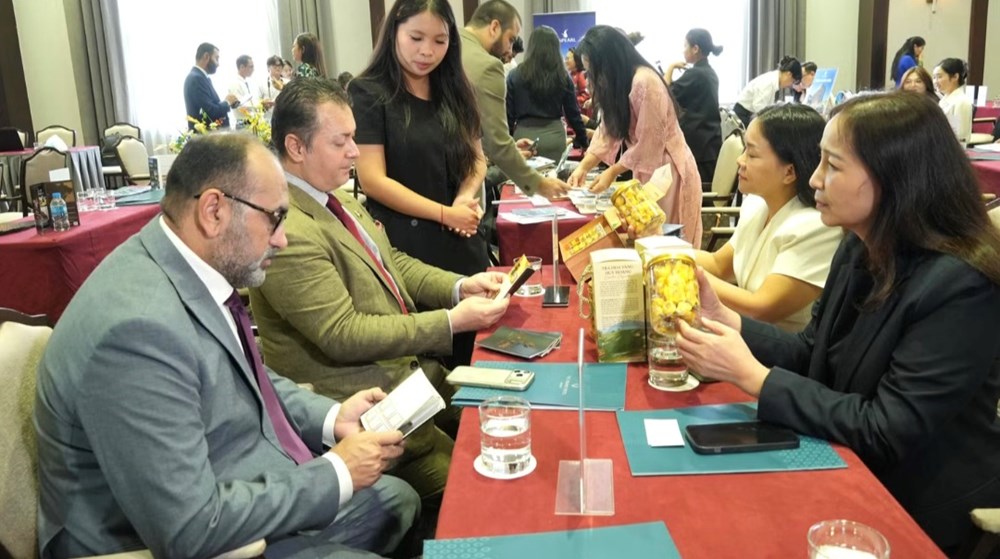 Đoàn famtrip Pakistan đến Quảng Ninh tìm kiếm cơ hội hợp tác du lịch - ảnh 1