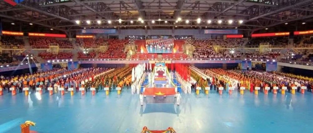 Đại hội Thể dục thể thao Quảng Ninh sẵn sàng cho ngày khai mạc - ảnh 1