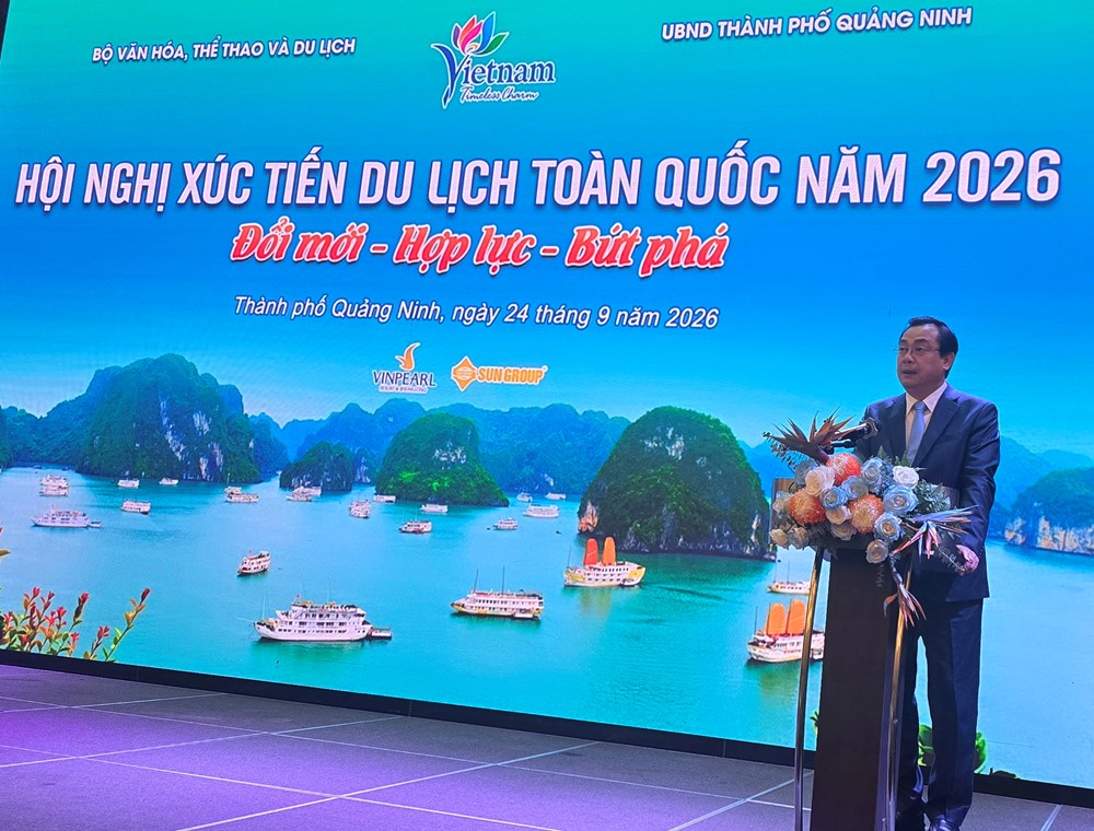 Để du lịch Việt Nam là một hành trình tự hào, điểm đến trải nghiệm mới - ảnh 2