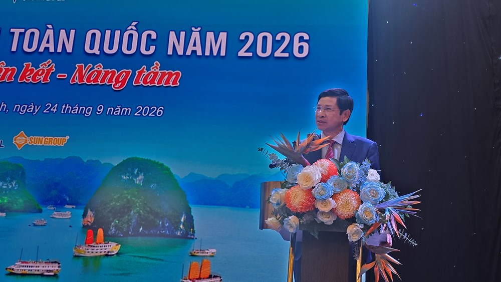 Du lịch Việt Nam: Tăng liên kết, đổi mới xúc tiến, nâng chất lượng điểm đến - ảnh 1