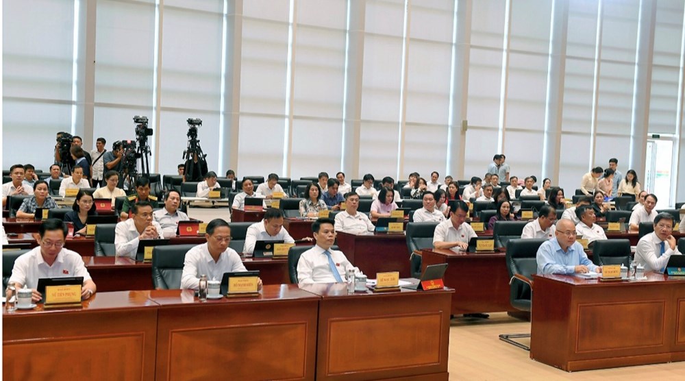 Hải Phòng giao 7.134 chỉ tiêu biên chế công chức năm 2026 - ảnh 1