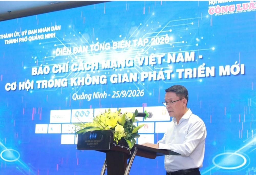 Khi báo chí cách mạng Việt Nam bước vào kỷ nguyên công nghệ số - ảnh 2