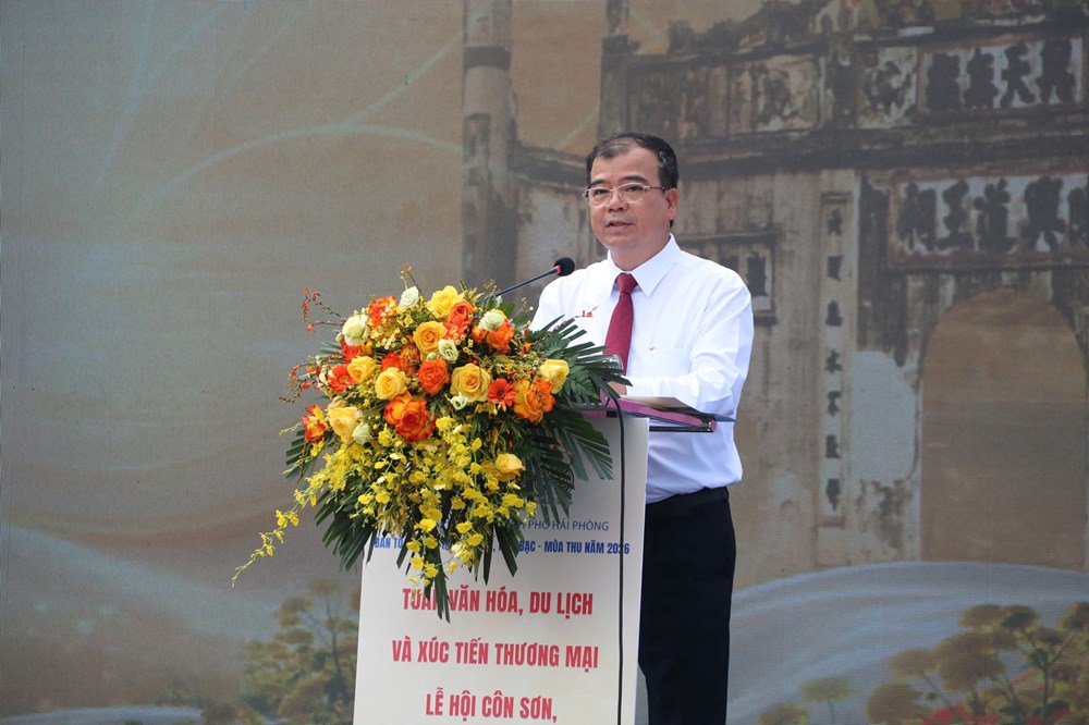 Khai mạc Tuần Văn hóa, Du lịch và Xúc tiến thương mại Lễ hội Côn Sơn - Kiếp Bạc - ảnh 2