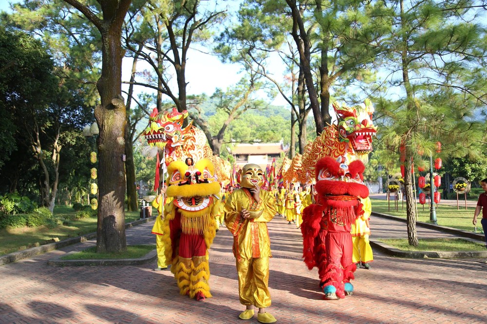 Tưởng niệm 584 năm ngày mất Nguyễn Trãi, tiếp nối những giá trị trường tồn - ảnh 4